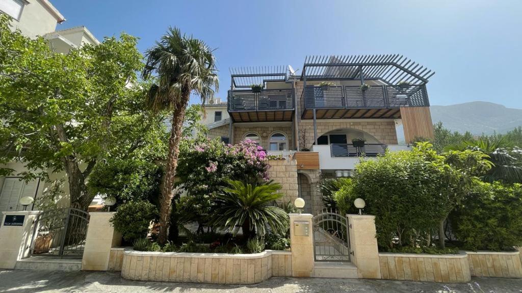 Villa Jadranka Apartments ทูแชพี ภายนอก รูปภาพ