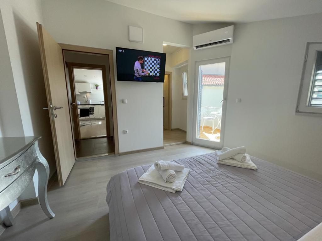 Villa Jadranka Apartments ทูแชพี ภายนอก รูปภาพ