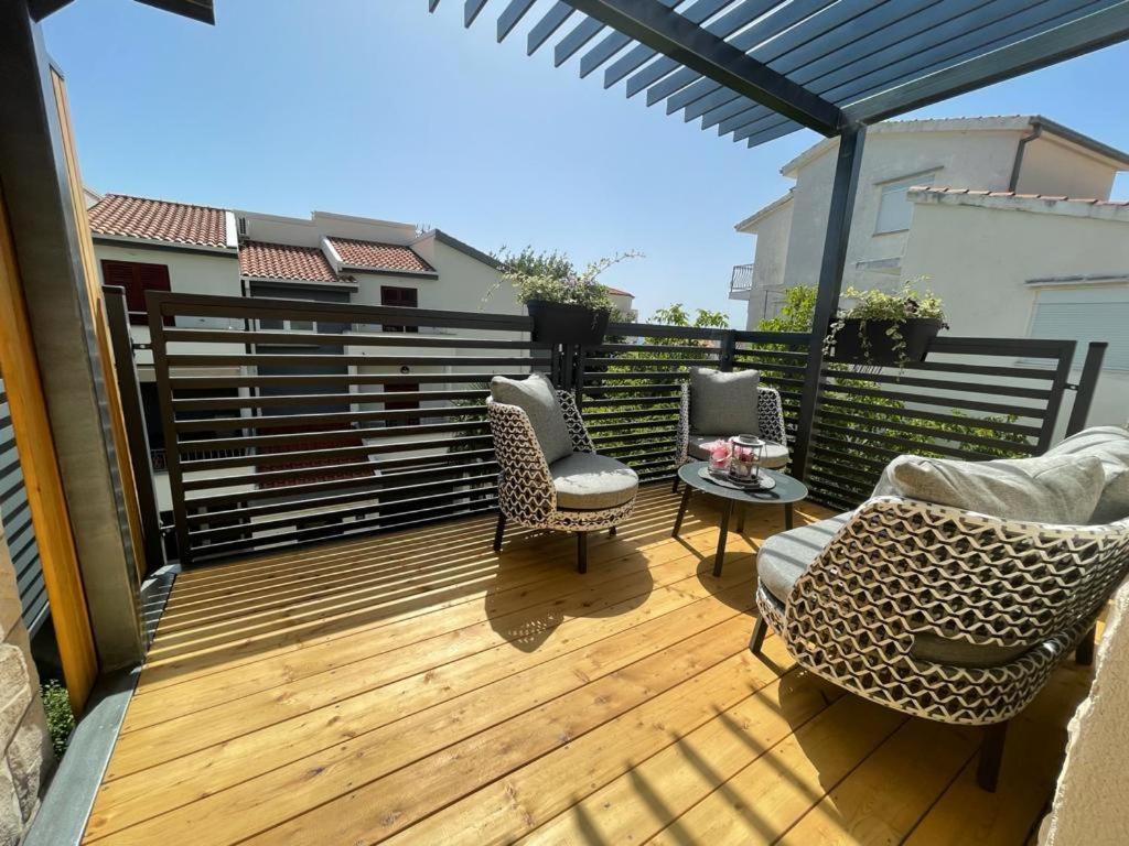 Villa Jadranka Apartments ทูแชพี ภายนอก รูปภาพ