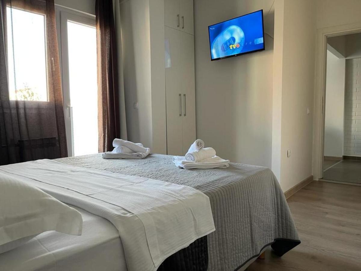 Villa Jadranka Apartments ทูแชพี ภายนอก รูปภาพ
