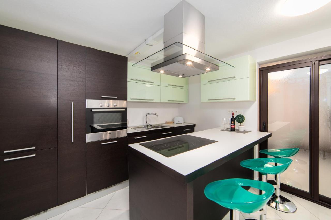 Villa Jadranka Apartments ทูแชพี ภายนอก รูปภาพ