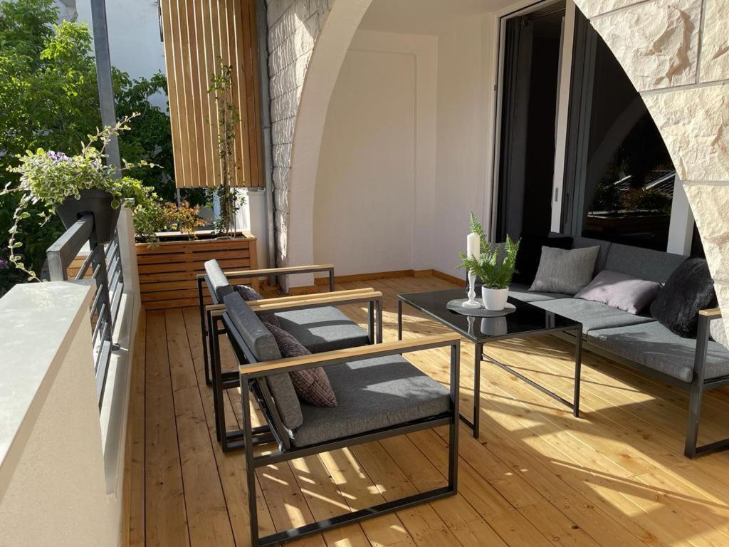 Villa Jadranka Apartments ทูแชพี ภายนอก รูปภาพ