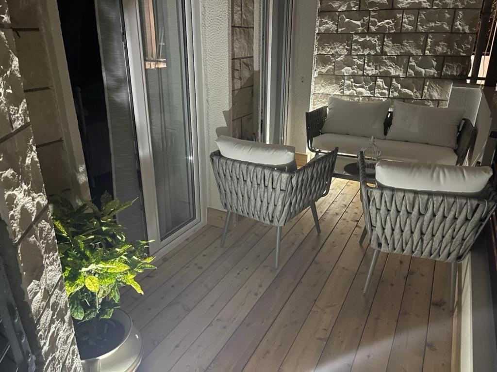 Villa Jadranka Apartments ทูแชพี ภายนอก รูปภาพ