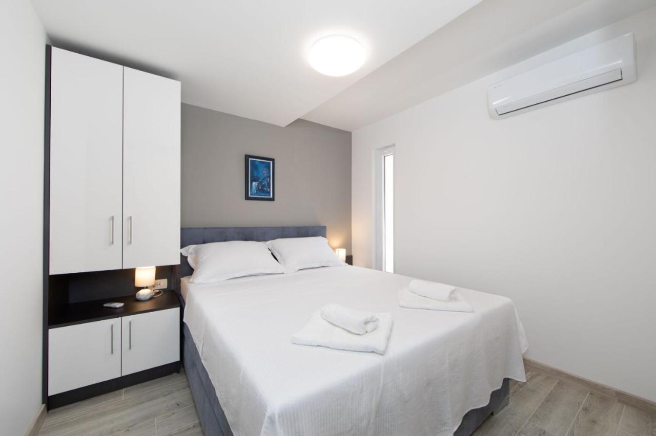 Villa Jadranka Apartments ทูแชพี ภายนอก รูปภาพ