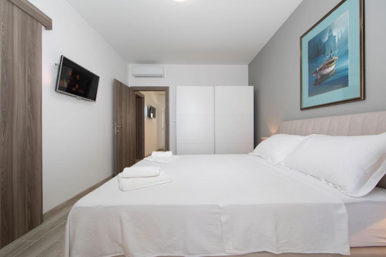 Villa Jadranka Apartments ทูแชพี ภายนอก รูปภาพ