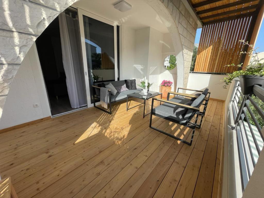 Villa Jadranka Apartments ทูแชพี ภายนอก รูปภาพ