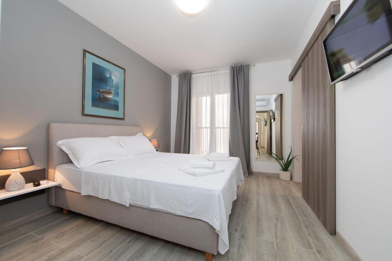 Villa Jadranka Apartments ทูแชพี ภายนอก รูปภาพ
