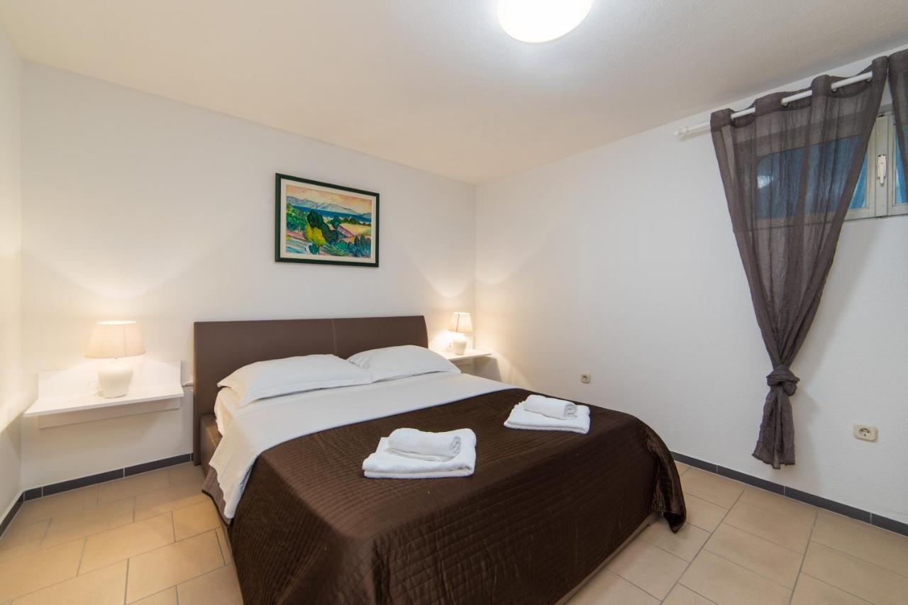Villa Jadranka Apartments ทูแชพี ภายนอก รูปภาพ