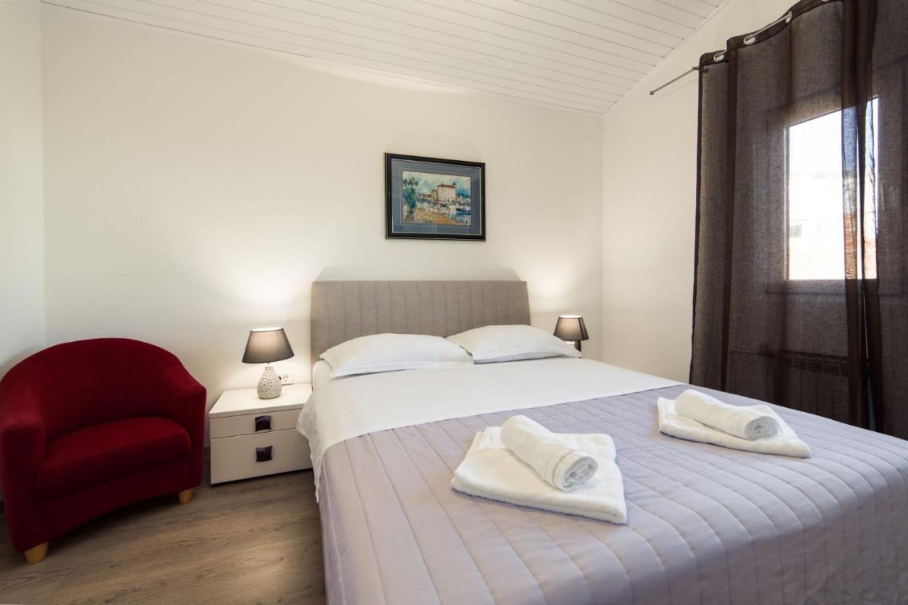 Villa Jadranka Apartments ทูแชพี ภายนอก รูปภาพ