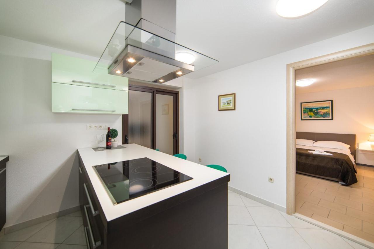 Villa Jadranka Apartments ทูแชพี ภายนอก รูปภาพ