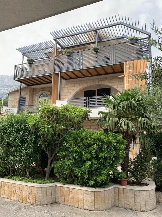 Villa Jadranka Apartments ทูแชพี ภายนอก รูปภาพ