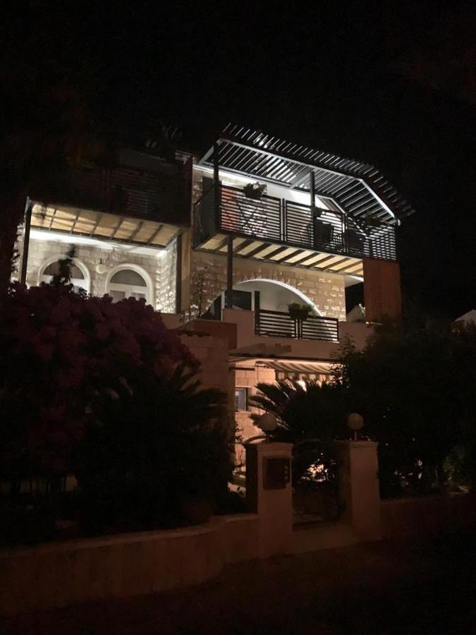 Villa Jadranka Apartments ทูแชพี ภายนอก รูปภาพ