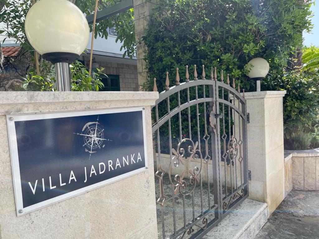 Villa Jadranka Apartments ทูแชพี ภายนอก รูปภาพ